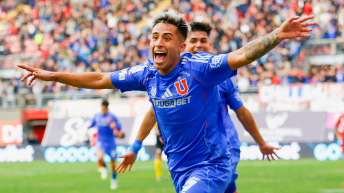 Así va la tabla de posiciones de la Liga de Primera del fútbol chileno: La U cierra la fecha 17 ante La Calera