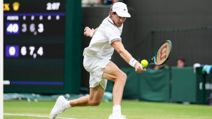 Ranking ATP: Jarry, Garin, Barrios cayeron y este tenista chileno anotó un gran ascenso