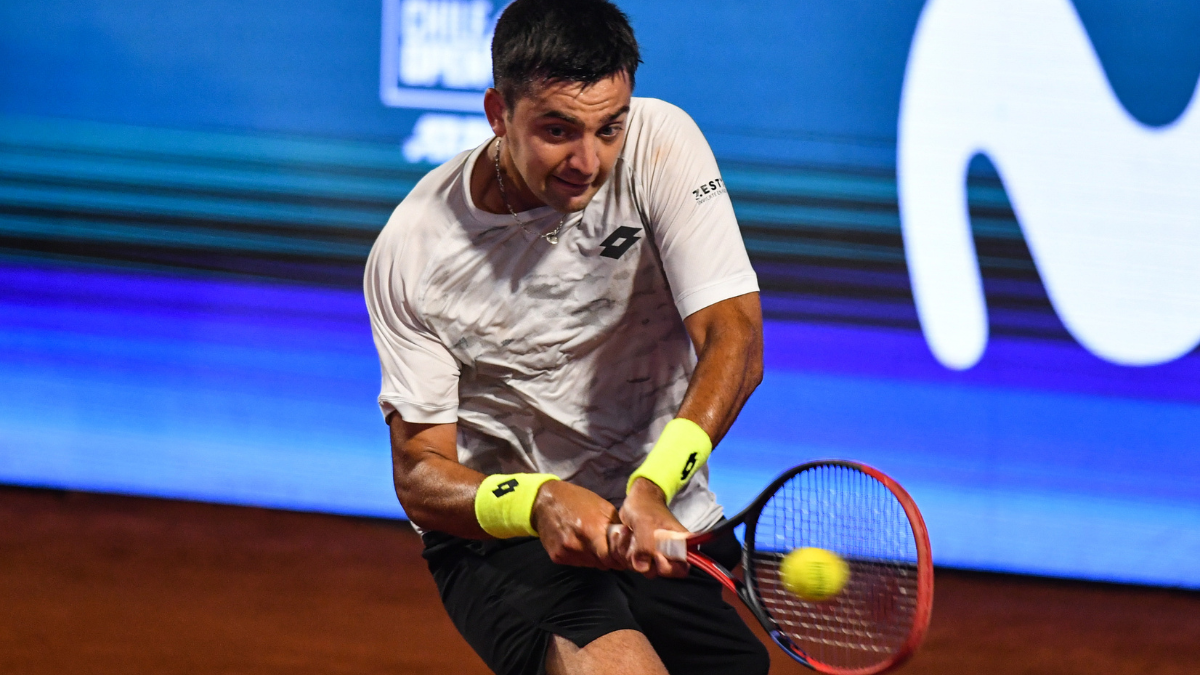 El millonario premio que acumula Tomás Barrios en el Masters de Toronto