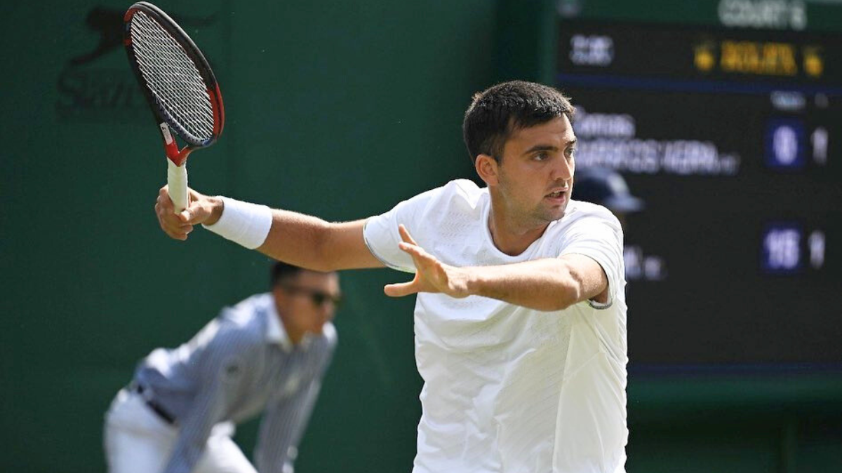 El nuevo ranking de Tomás Barrios y su próximo desafío tras caer en el Masters 1000 de Toronto