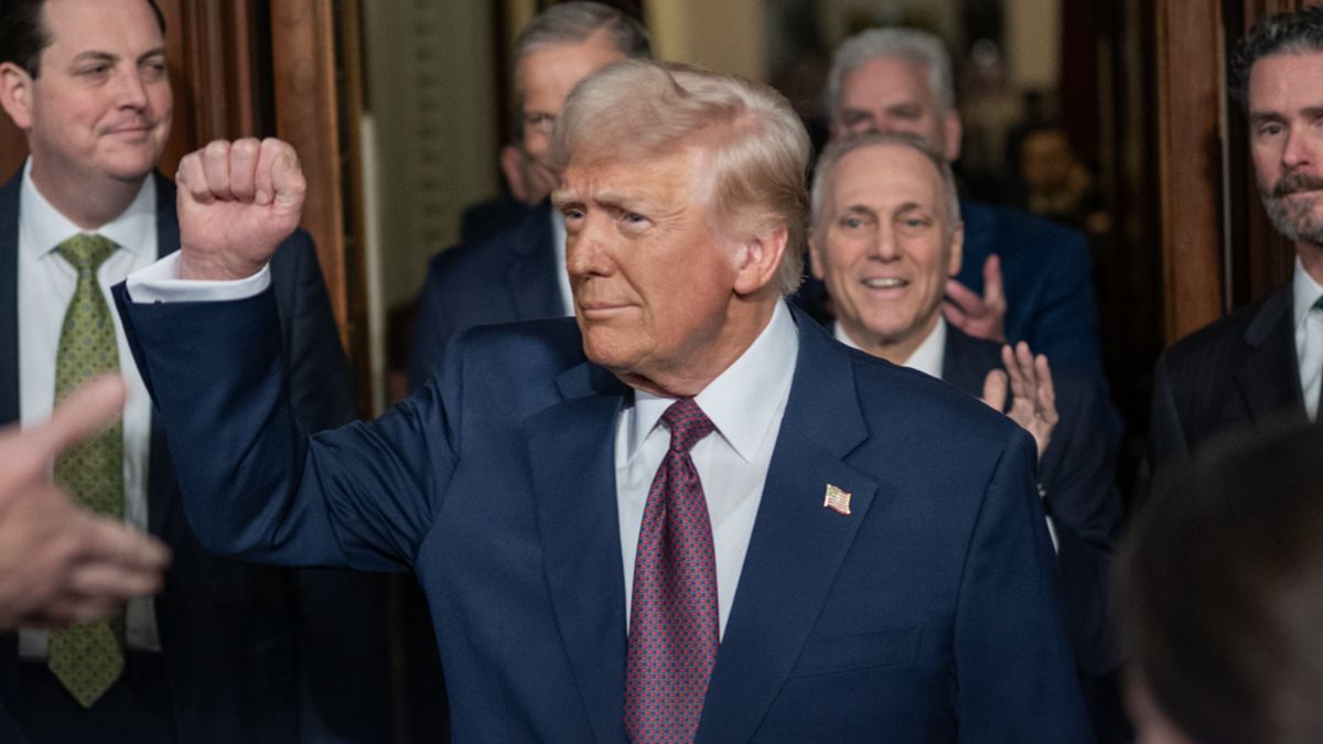 Trump cede a presiones por caso Epstein: pedirá publicar parte de documentos del gran jurado