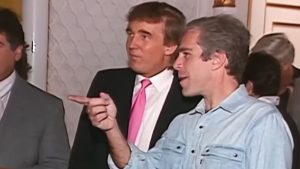 Nuevos registros de Trump con Epstein: CNN revela inéditas imágenes y videos
