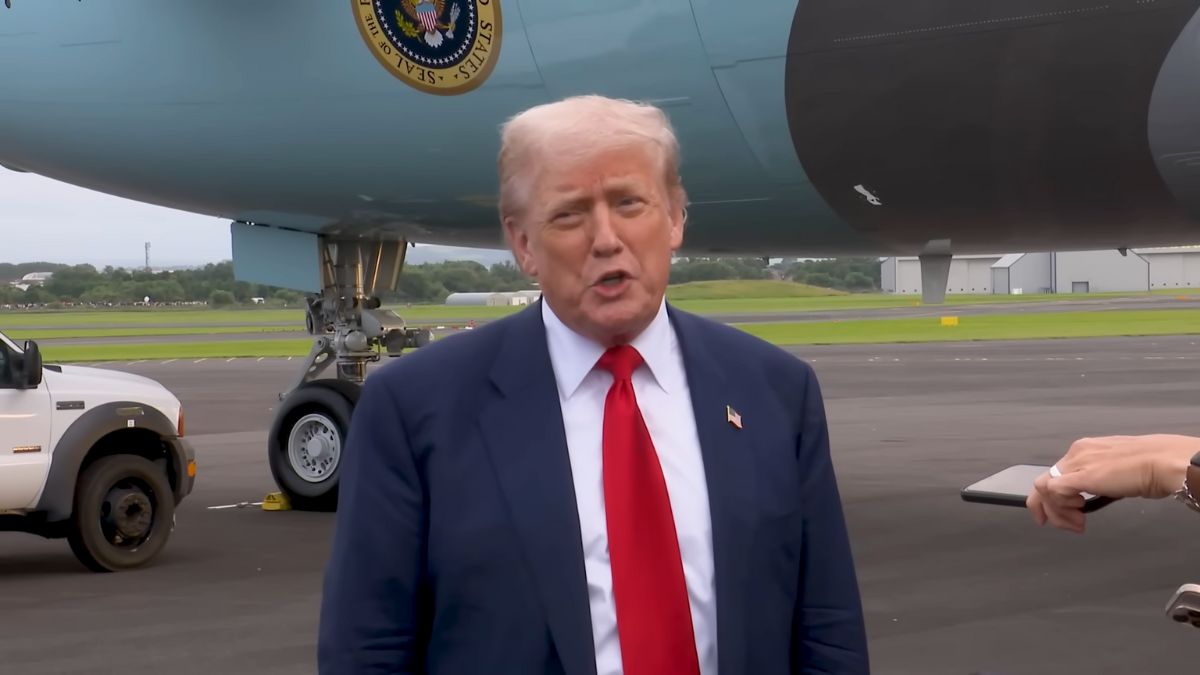 Trump asegura que 