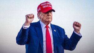 Una línea de perfumes de US$250: el uso comercial que Trump le da a la presidencia de Estados Unidos