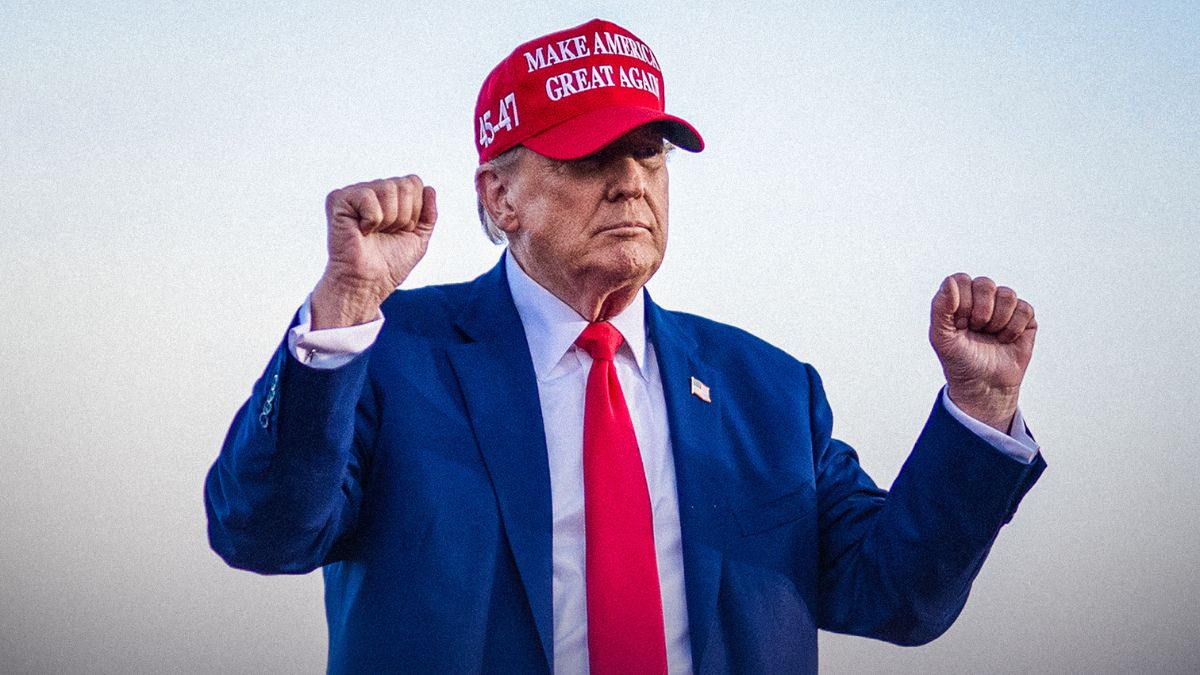 Una línea de perfumes de US$250: el uso comercial que Trump le da a la presidencia de Estados Unidos