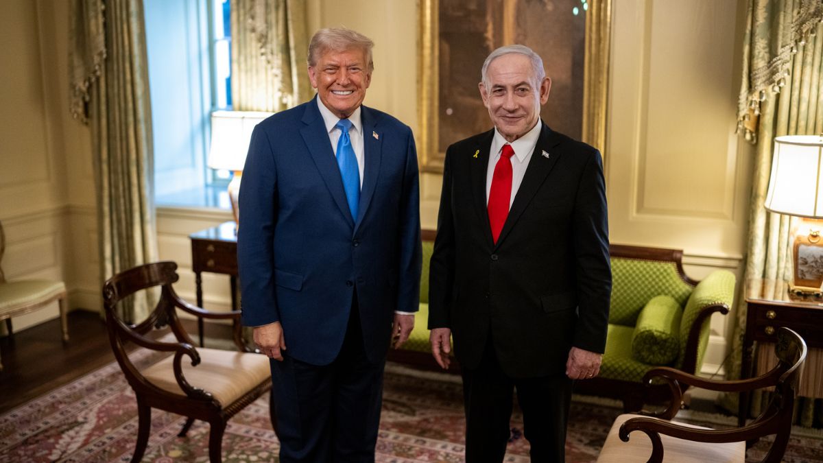 Donald Trump es nominado al Nobel de la Paz por Netanyahu: qué chances tiene y los antecedentes previos