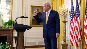 Las represalias que tomó Trump contra el Wall Street Journal por Caso Epstein