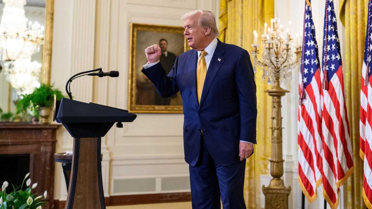 Las represalias que tomó Trump contra el Wall Street Journal por Caso Epstein
