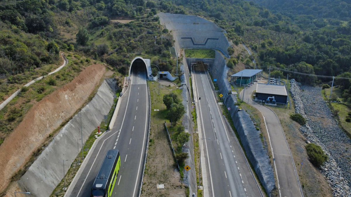Los cambios que se vienen para el túnel El Melón: cuánto bajarán las tarifas para autos y camionetas