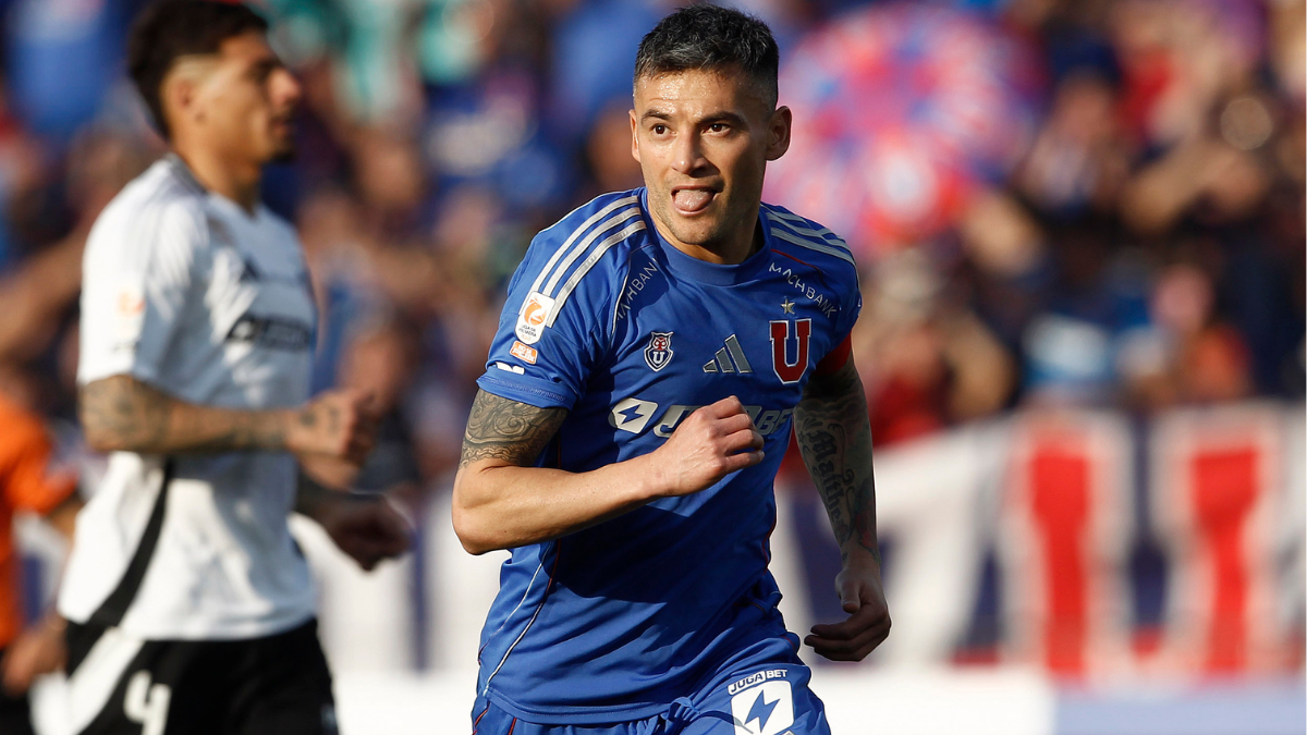 Cobros polémicos, expulsados y el fin de una racha de 12 años: La U vence a Colo Colo en un caliente Superclásico