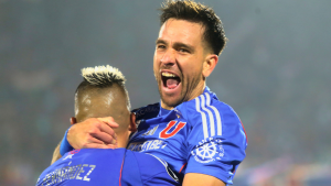 La fecha en que la U de Chile enfrenta a Independiente y cómo quedaron los octavos de Copa Sudamericana