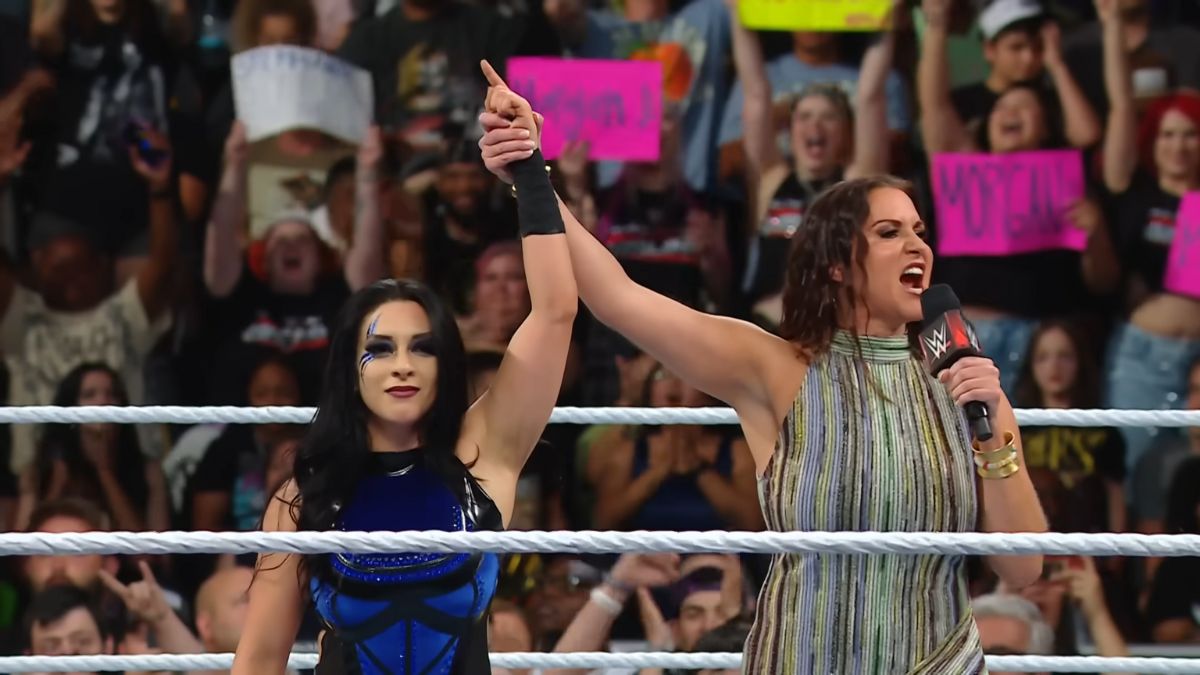 VIDEOS - Stephanie Vaquer se impone en Batalla Real de la WWE: ahora apunta al título mundial