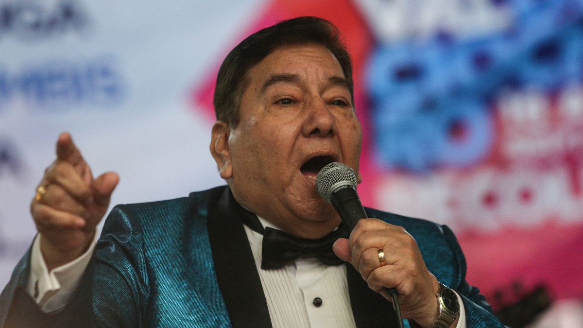 El gran dolor de la viuda de Tommy Rey y su descargo contra homenajes al artista: 