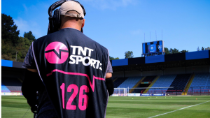 Sale Mediapro, entra Vívaro: en qué consiste el importante cambio que tendrá la transmisión del fútbol chileno en TNT Sports