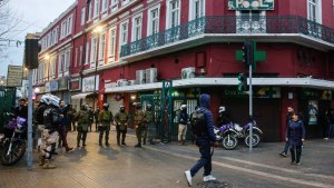 Control de acceso y sector enrejado: así funcionará el nuevo Barrio Meiggs