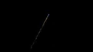 VIDEOS - La verdad que estaría detrás de las luces que se vieron en el cielo del norte del país
