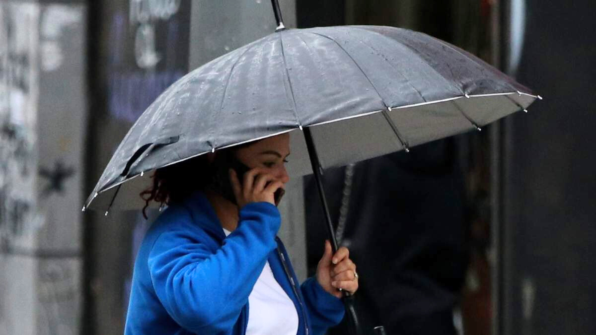 Confirman precipitaciones en Santiago: revisa cuánto lloverá este fin de semana
