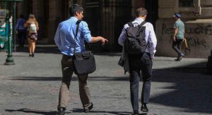 El desempleo sube, ¿y los responsables se postulan a La Moneda?