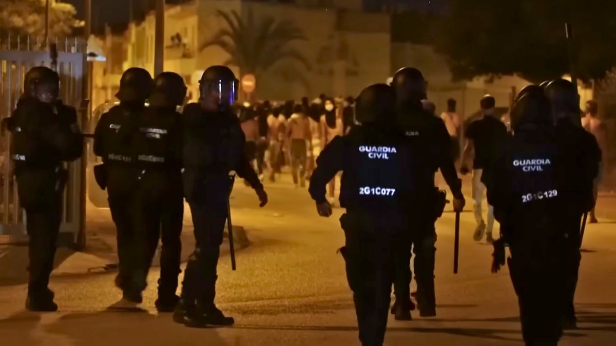 Cacerías de migrantes en España por grupo ultra Deport Them Now: origen y motivos