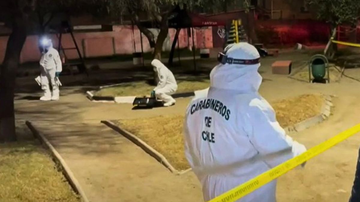 La tragedia que enluta a Rancagua: fallida venta de Play Station terminó con un hombre muerto y su hijo en estado grave