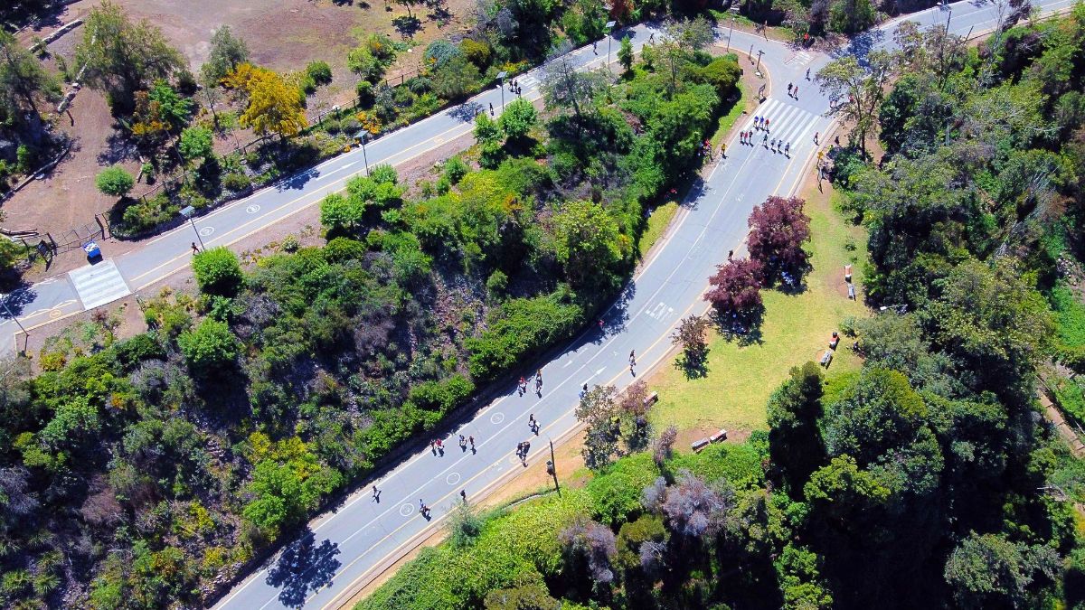 Santiago Verde: cómo potenciar los parques urbanos y transformarlos en un atractivo turístico