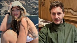 La batalla legal de China Suárez con Benjamín Vicuña que llegó a las redes sociales