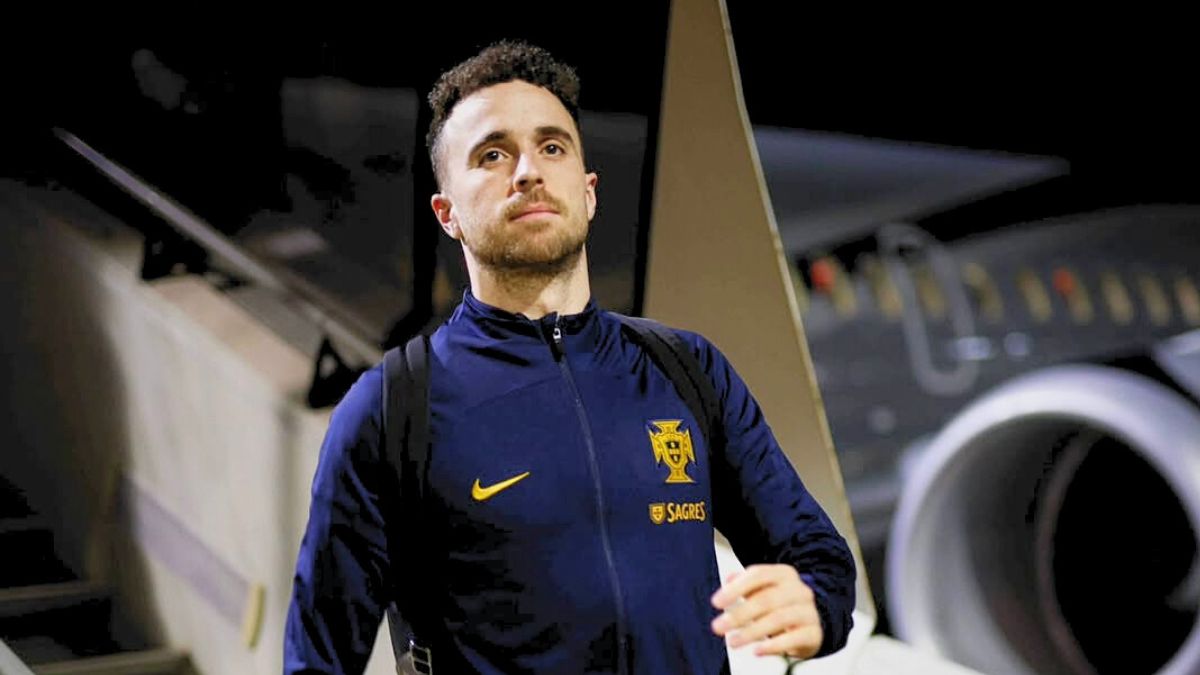 Se había casado hace un par de semanas: los detalles del accidente que mató Diogo Jota, delantero del Liverpool