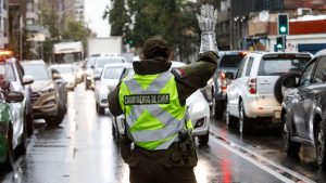 Los cortes de tránsito para Santiago el lunes: por motivos de la cumbre de presidentes Democracia Siempre