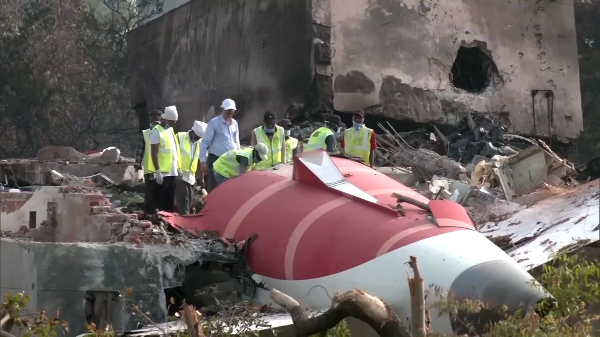 El grueso error en la entrega de cuerpos a familias tras la tragedia de Air India