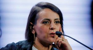 Jani Dueñas revela los errores que cometió en su fallida rutina en Viña 2019