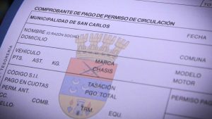 Segunda cuota del Permiso de Circulación 2025: estas son las multas si no pagas