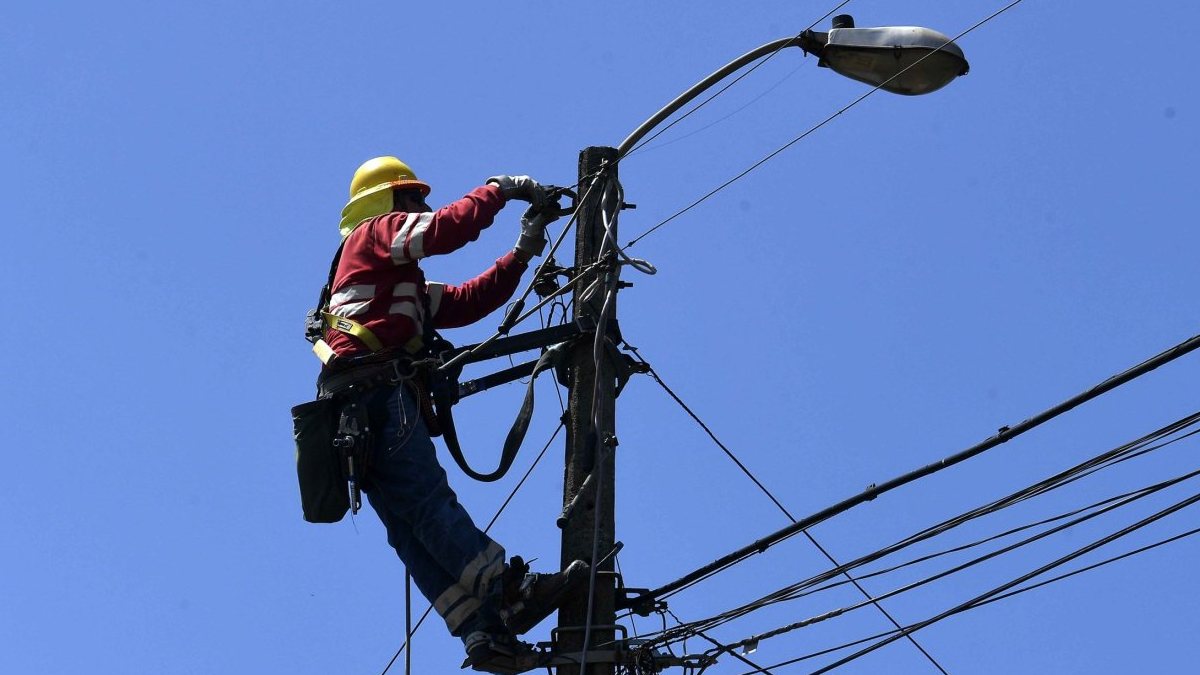 MAPAS - Cortes de luz en la RM: estas son las ocho comunas afectadas este viernes