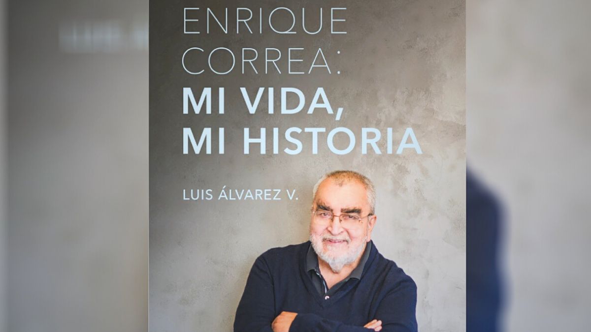 El mito de Enrique Correa x Enrique Correa
