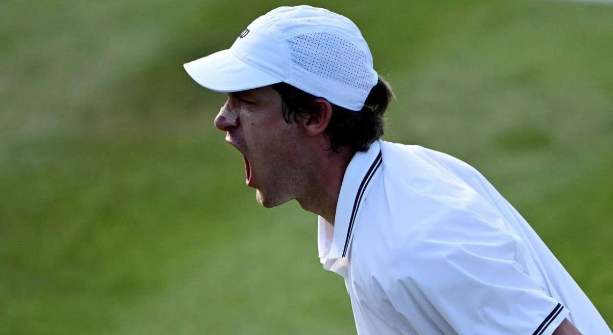 Nicolás Jarry se despide de Wimbledon tras un duelo inolvidable