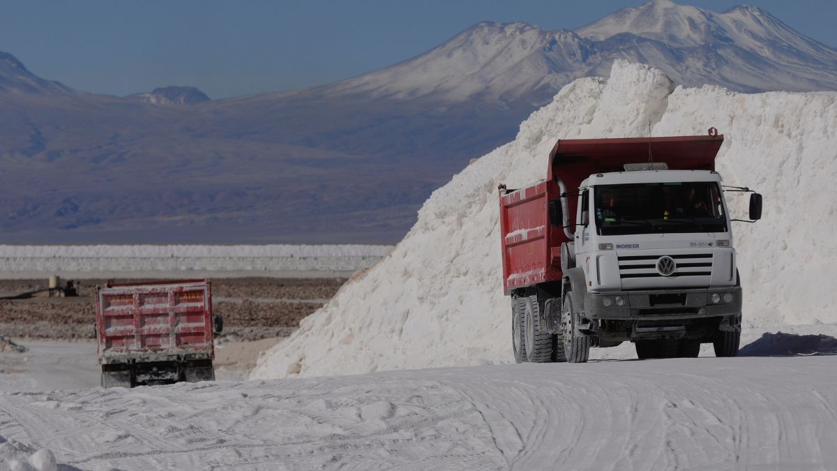 A pesar de críticas de la Cámara: los pasos que faltan para concretar la alianza SQM-Codelco