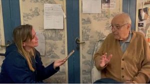 La última entrevista de Fantuzzi