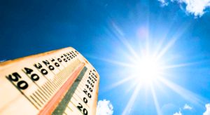 Aumentan las temperaturas en la RM: expertos explican qué causa el 
