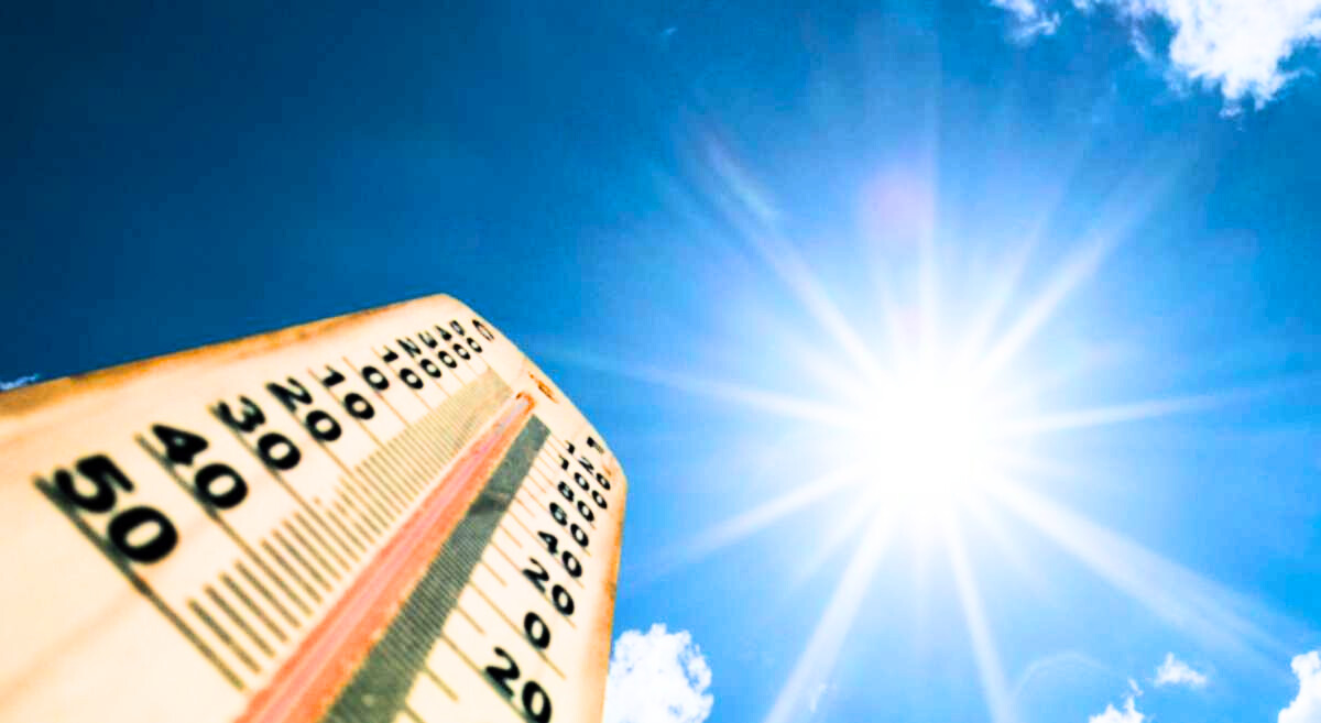 Aumentan las temperaturas en la RM: expertos explican qué causa el 