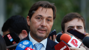 Por unanimidad: Corte Suprema rechaza solicitud de remoción de fiscal Patricio Cooper