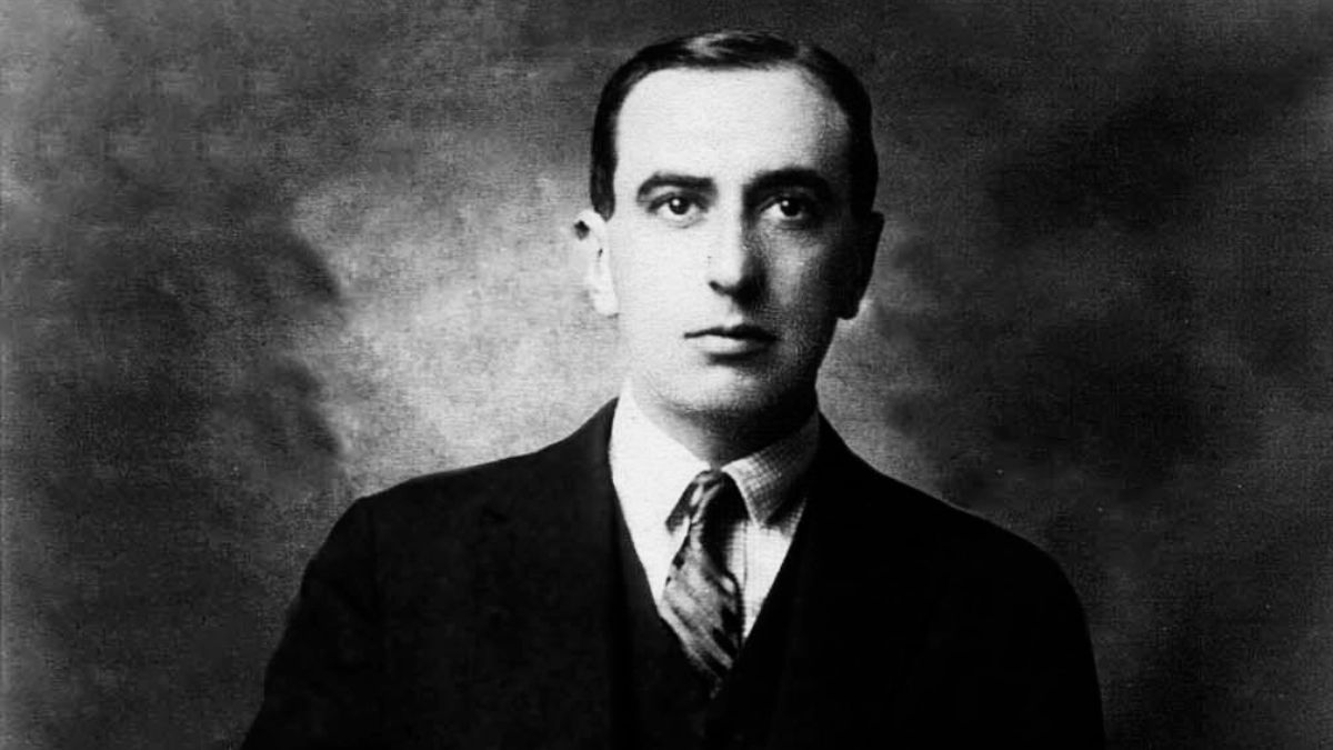 Huidobro, el terrible