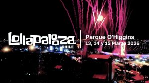 VIDEO - Lollapalooza Chile 2026: cuándo comienza la venta de entradas