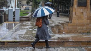 A partir del lunes: Dirección Meteorológica anuncia nuevo sistema frontal en zona central