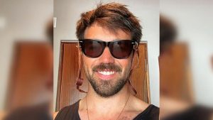 FOTOS - Las primeras imágenes y el particular mensaje que publicó Martín de los Santos en Brasil
