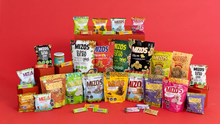 Del garaje al retail nacional: la historia de Mizos, las marca saludable de Gonzalo Aspillaga y Cristóbal Yuraszeck