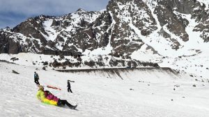 Solo seis países tienen nieve en el hemisferio sur: Chile lidera con una temporada que promete récords