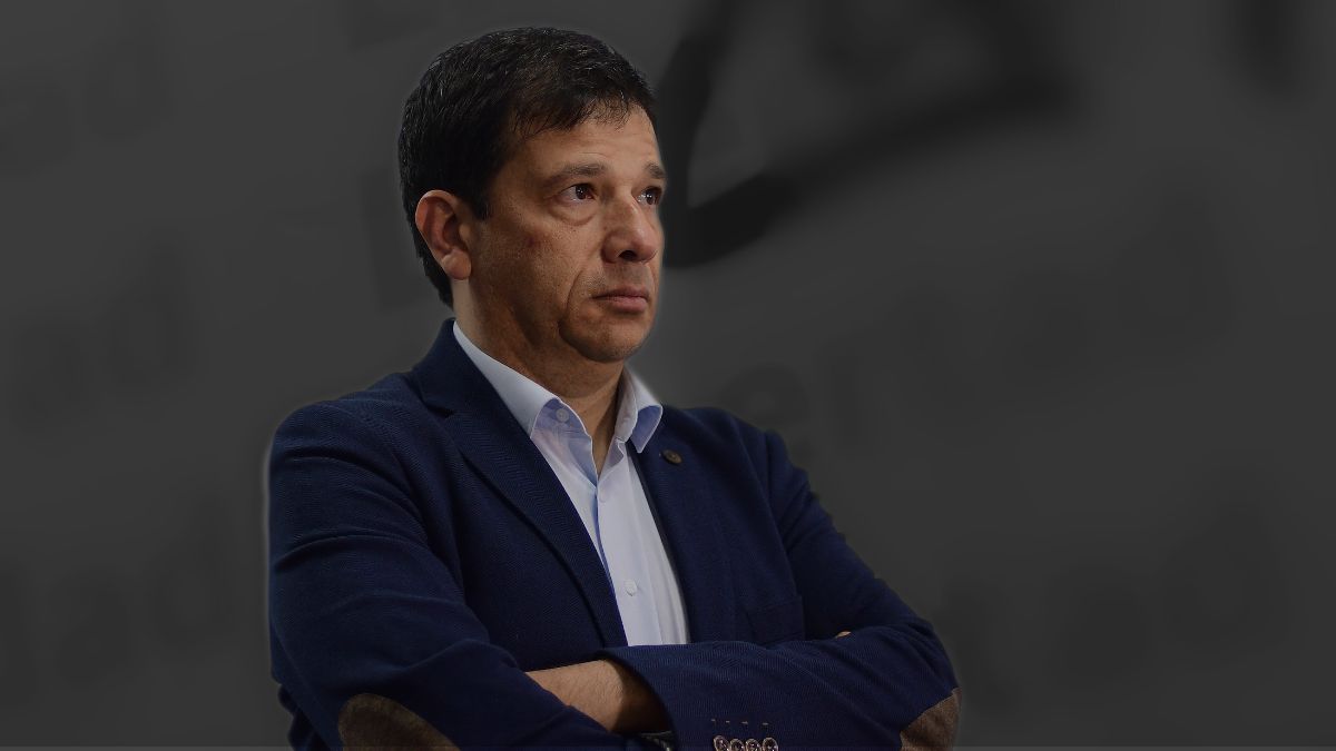Alejandro Micco, economista y militante DC, sobre decisión de apoyar a Jara: 
