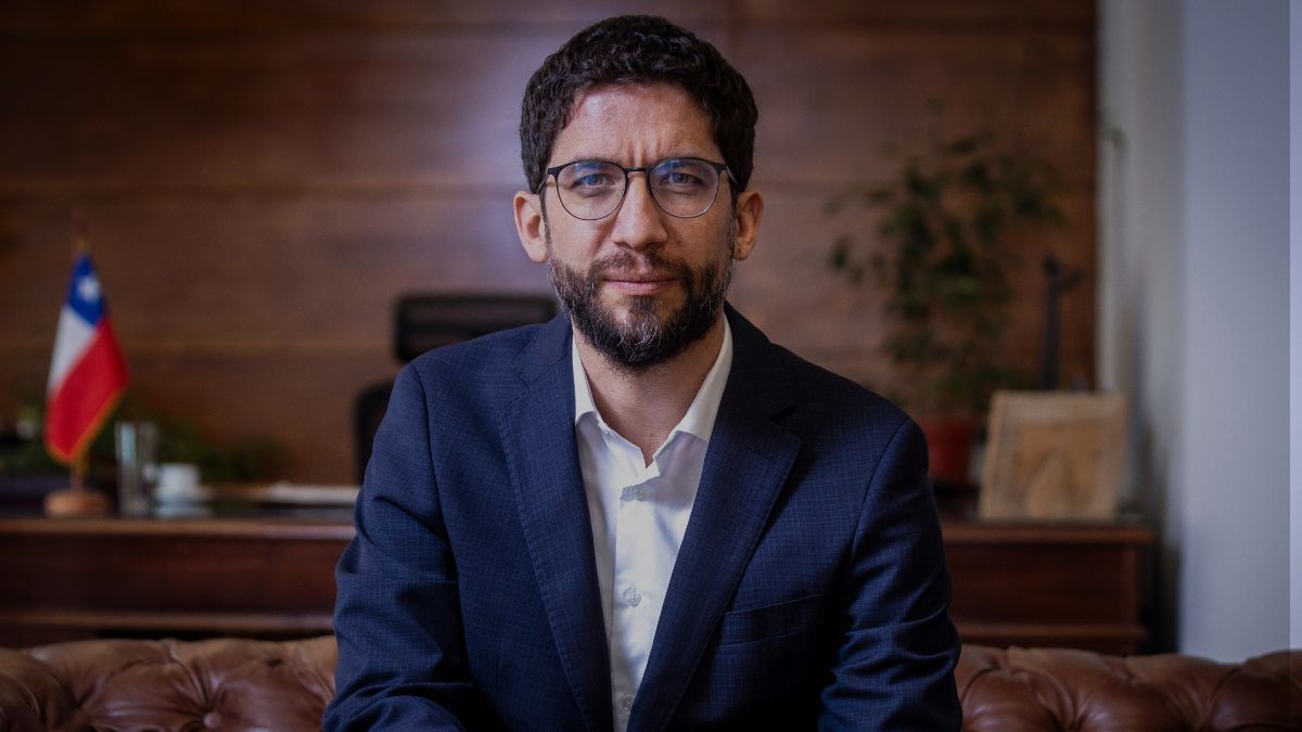 Ministro Boccardo apuesta por gradualidad para destrabar sala cuna universal: 