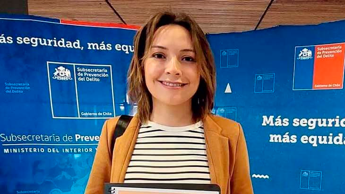 Juzgado ordenó retener dinero que ganó Camila Polizzi por sus shows en Santiago