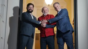 Democracia Siempre: presidentes comienzan a llegar a Chile para cumbre progresista