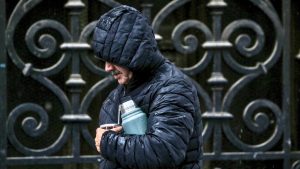 No se confíe: el día en que las temperaturas bajarán drásticamente en la RM